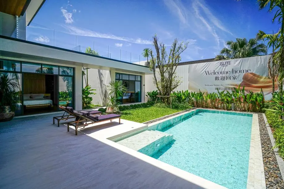 Luxury 4-Bedroom Family Home for Rent in Chalong - Gated, Secure and Close to BCIS 3