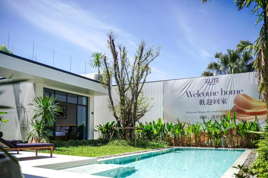 Luxury 4-Bedroom Family Home for Rent in Chalong - Gated, Secure and Close to BCIS 2