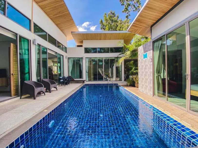 3-bed Villa for rent in Cherng Talay — 3-bedroom villa · Cherng Talay
