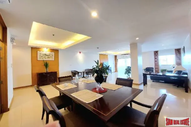2-bed Apartment for rent in Sathorn — 2-bedroom apartment · Sathorn