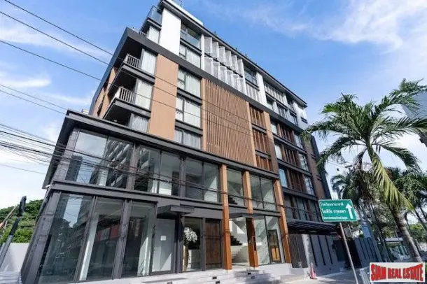 Large Two Bedroom, Two Bath Condo for Rent Near BTS Phrom Phong 4