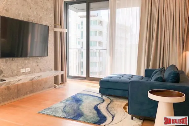 2-bed Apartment for rent in Phrom Phong — 2-bedroom apartment · Phrom Phong
