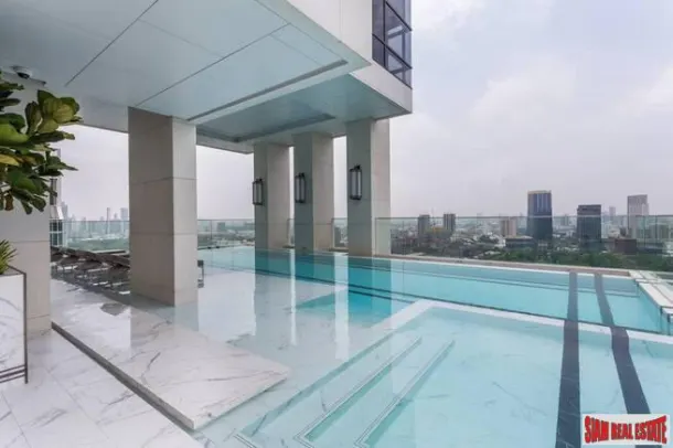 1-bed Apartment for rent in Chidlom — 1-bedroom apartment · Chidlom