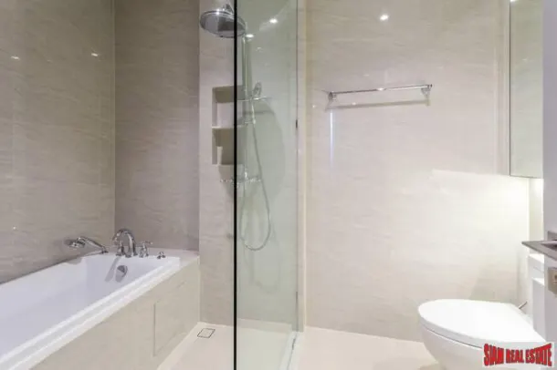MUNIQ Langsuan - 54 sqm. and 1 Bedroom, 1 Bathroom unit on the hight Floor 2