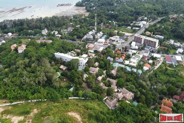 Large Land Plot 4,590 sqm (Almost 3 Rai) Only a 10 Minute Walk to Ya Nui and Rawai Beaches 2