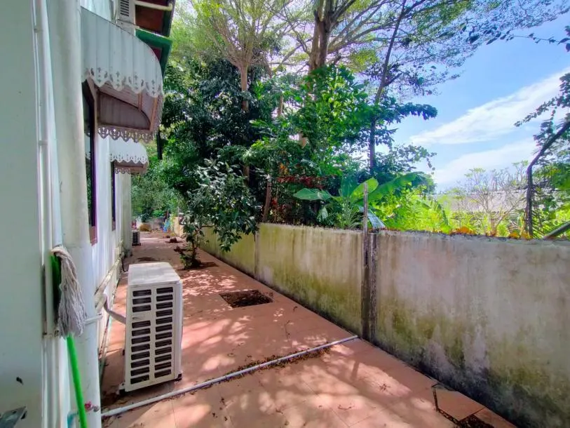 Thai Teak Four Bedroom Pool Villa for Rent in Rawai 3