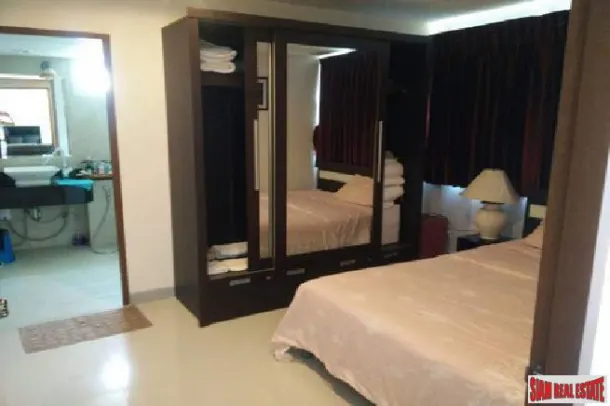 Low rise 2 bedroom condo close to jomtien beach for sale - Jomtien 4