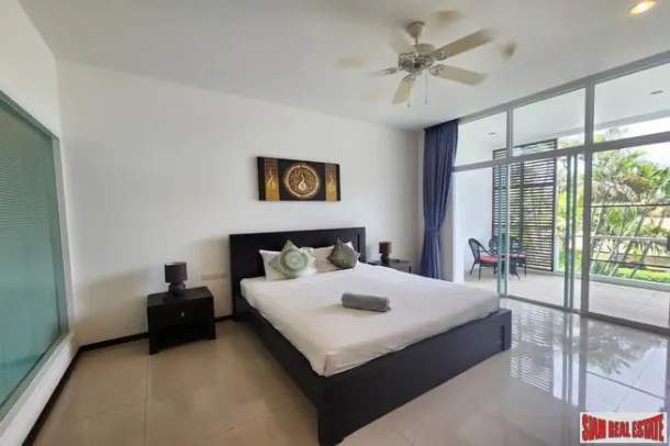 Oxygen Villa - Three-bedroom Private Pool Villa in Nai Harn for Rent 2
