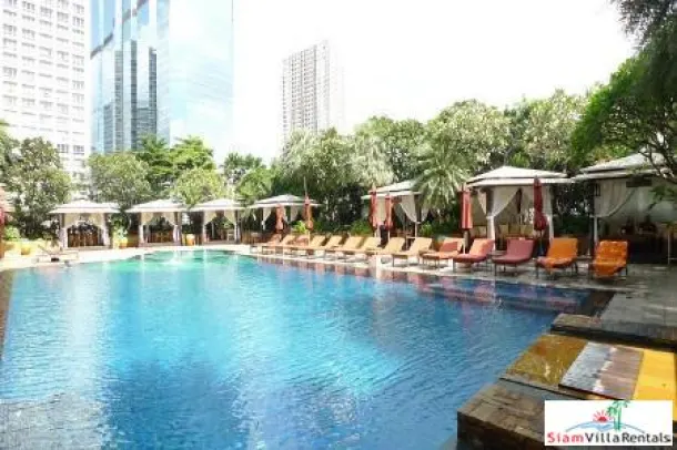 1-bed Villa for rent in Silom — 1-bedroom villa · Silom