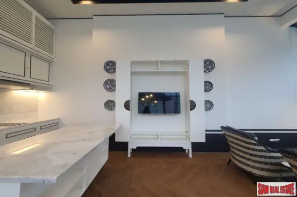 Mono Villa Pasak - Large and Sunny Brand New Three Bedroom Pool Villa for Rent in Pasak, Cherng Talay 2