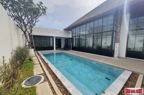 3-bed Villa for rent in Cherng Talay — 3-bedroom villa · Cherng Talay