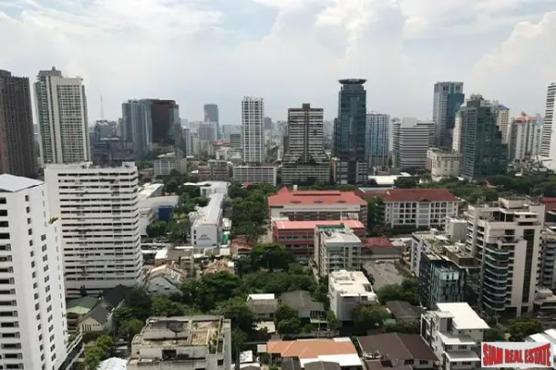 Sukhumvit City Resort - 2 Bedrooms and 87 Sqm, 26th Floor in Nana 4