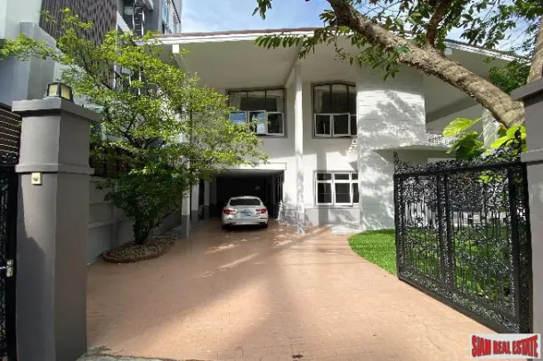 3-bed House for rent in Nana — 3-bedroom house · Nana