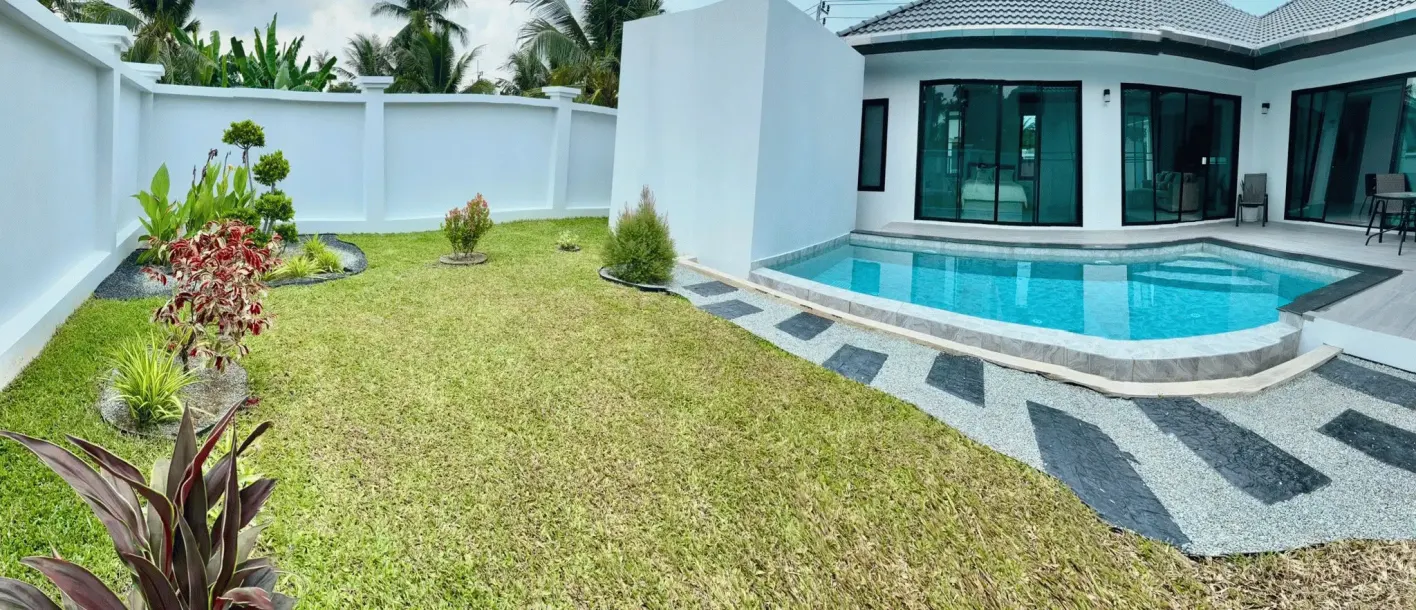 Villa for rent in Chalong — Villa · Chalong