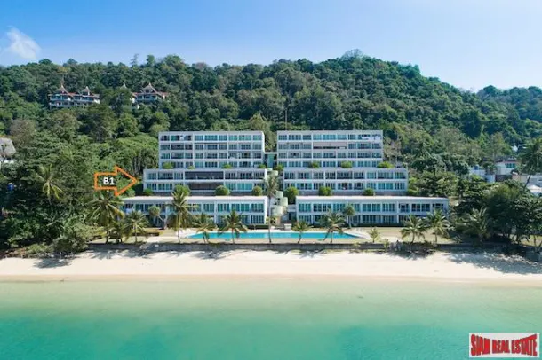 Renovated Luxury Beachfront Living at Waterside Panwa - Three Bedroom Condo with Stunning Sea View 2