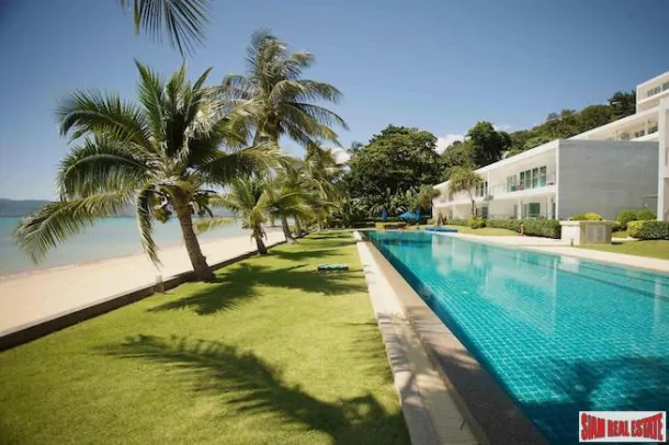 Renovated Luxury Beachfront Living at Waterside Panwa - Three Bedroom Condo with Stunning Sea View 3
