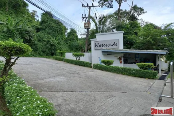 Renovated Luxury Beachfront Living at Waterside Panwa - Three Bedroom Condo with Stunning Sea View 4