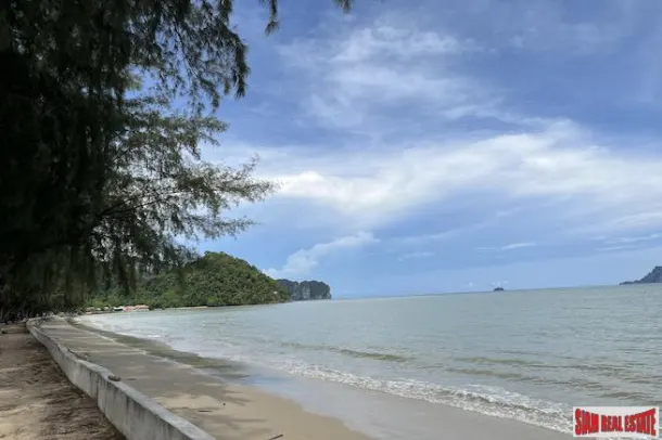 Over 13 Rai of Land with Mountain View for Sale in Ao Nang 4