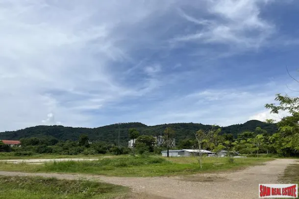 Land for sale in Ao Nang — Land · Ao Nang