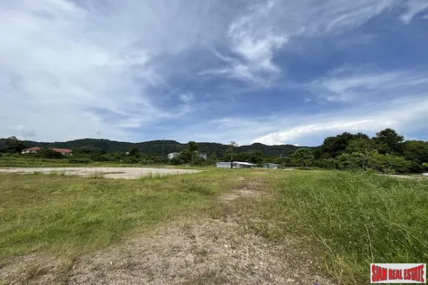 Over 13 Rai of Land with Mountain View for Sale in Ao Nang 2