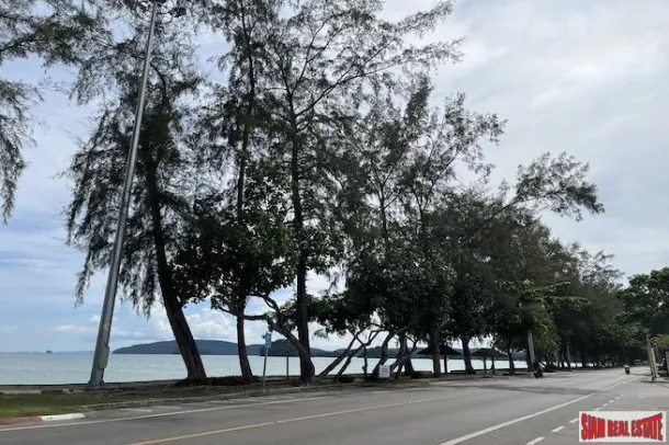 Over 13 Rai of Land with Mountain View for Sale in Ao Nang 3