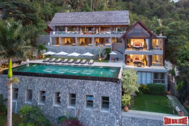 6-bed Villa for sale in Bophut — 6-bedroom villa · Bophut