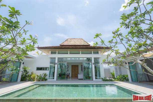 2-bed Villa for rent in Cherng Talay — 2-bedroom villa · Cherng Talay