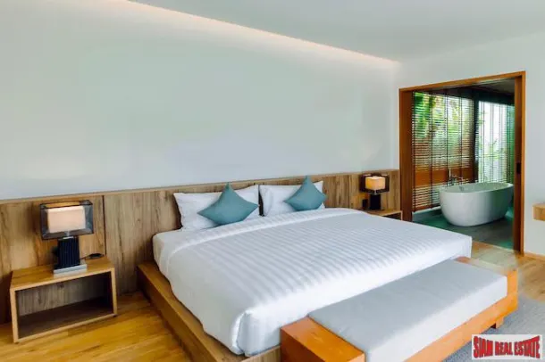 Luxury Two Bedroom Residential Pool Villa for Rent in Cherng Talay 3