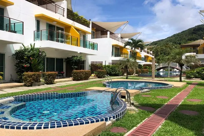 Villa for rent in Kamala — Villa · Kamala