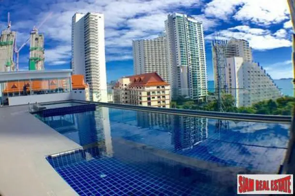 2-bed Apartment for sale in Naklua — 2-bedroom apartment · Naklua