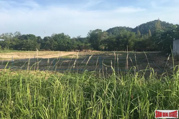 2 Rai Land Plot for Sale Ready to be Developed in Sai Thai, Krabi 4