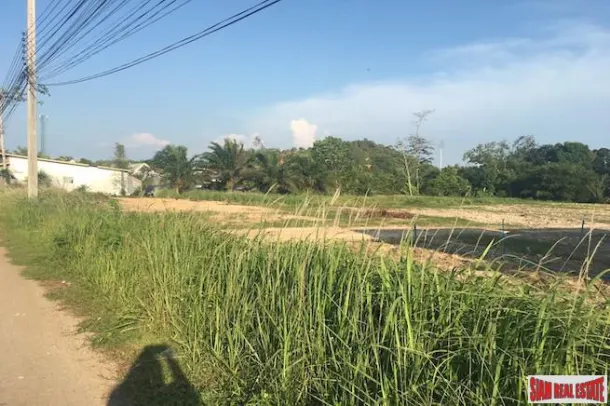 2 Rai Land Plot for Sale Ready to be Developed in Sai Thai, Krabi 2
