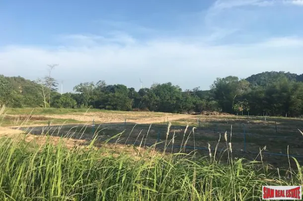 2 Rai Land Plot for Sale Ready to be Developed in Sai Thai, Krabi 3