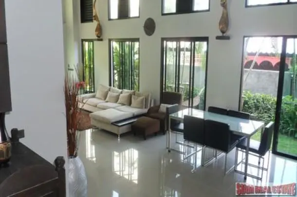 Five Bedroom Sea View House with Swimming Pool at Cape Panwa For Sale 3