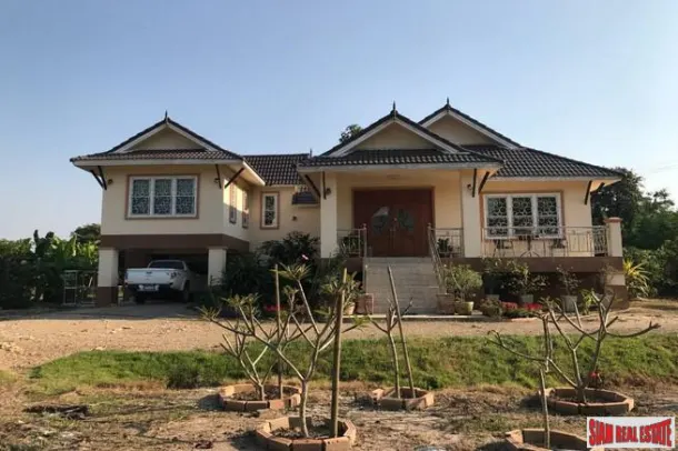 3-bed Villa for sale in Chang Kian — 3-bedroom villa · Chang Kian