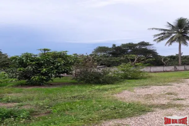 Western style home fully furnished on 2 +rai 2