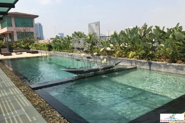 2-bed Apartment for rent in Thonglor — 2-bedroom apartment · Thonglor