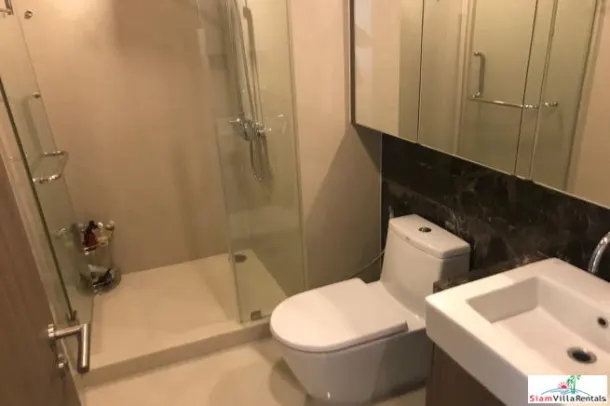 Art @ Thonglor - Big and Comfortable Two Bedroom Condo in Low Rise Building 2