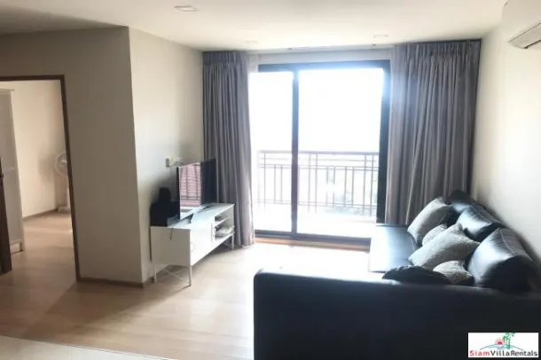 Art @ Thonglor - Big and Comfortable Two Bedroom Condo in Low Rise Building 4