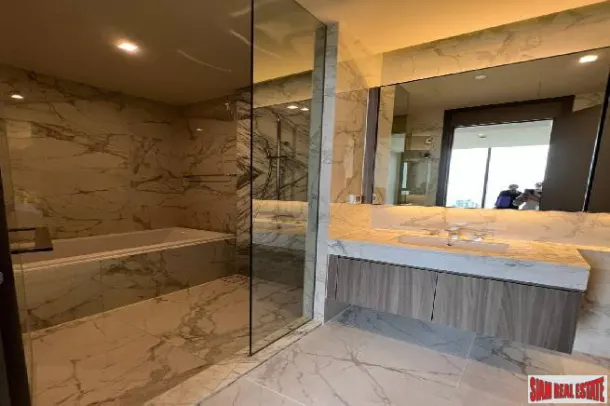 Hyde Heritage Thonglor - Luxury Living on the 35th Floor with 138 sqm of Internal Space, 3 Bedrooms, and Balcony, in the Heart of Thong Lo 2