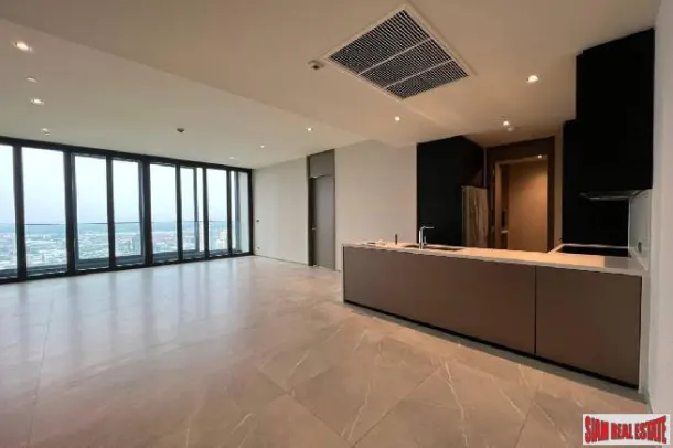3-bed Apartment for rent in Thonglor — 3-bedroom apartment · Thonglor
