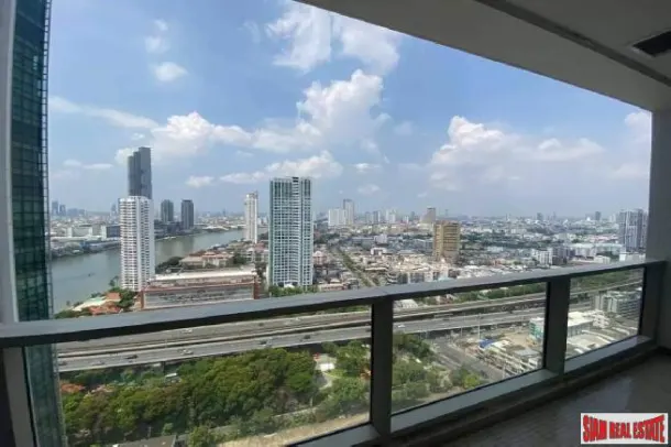 The River - Luxury Stunning 3-Bedroom Condo, Krung Thonburi 4