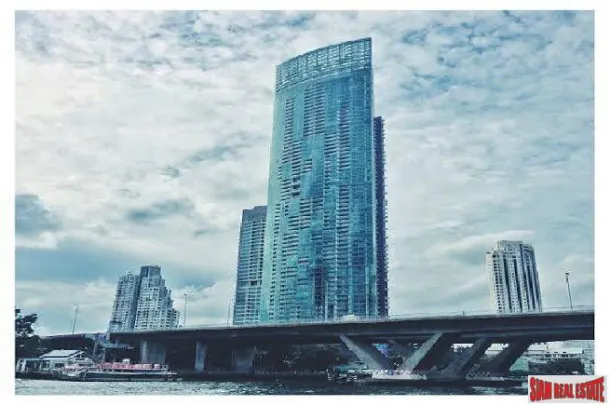 3-bed Apartment for rent in Krung Thonburi — 3-bedroom apartment · Krung Thonburi
