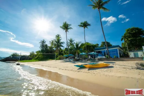 6-bed Land for sale in Lamai — Land · Lamai