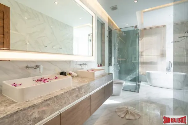 New Luxury Villa Project with Private Pools and Gardens in Bang Tao 4