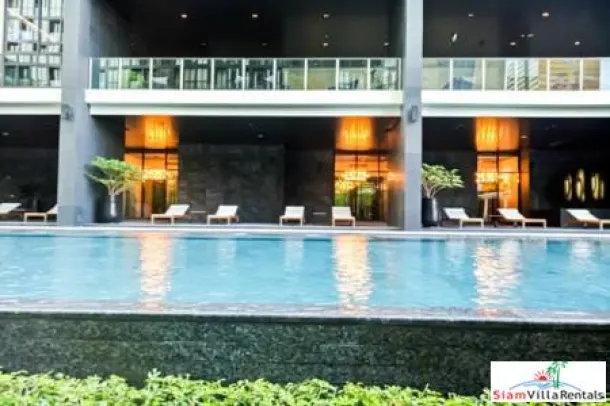 Noble Ploenchit - Luxurious Living in this Three Bedroom with City Views, Lumphini 2