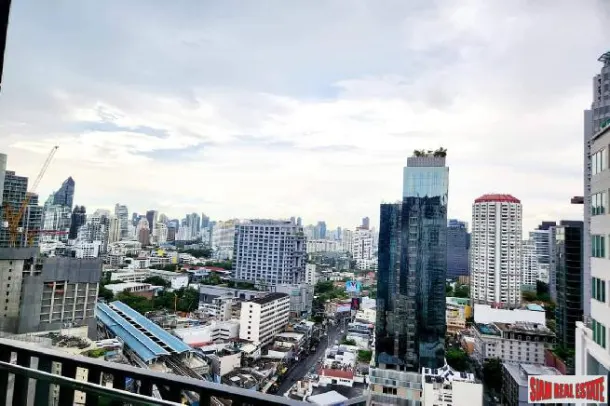 Siri at Sukhumvit - 1 Bedroom and 1 Bathroom Condo, 53 sqm - Thong Lor 4