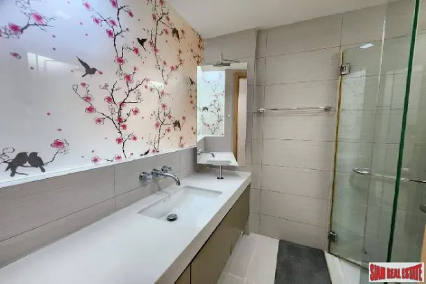 Siri at Sukhumvit - 1 Bedroom and 1 Bathroom Condo, 53 sqm - Thong Lor 2