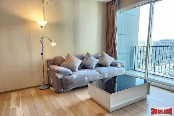 1-bed Apartment for rent in Thonglor — 1-bedroom apartment · Thonglor