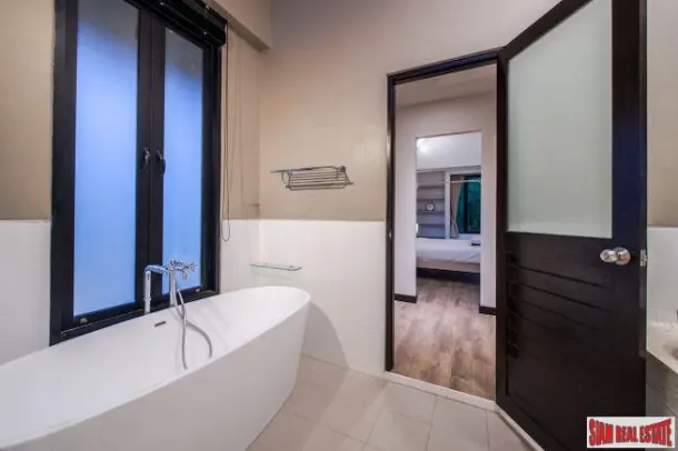 Three Bedroom Thai-Modern Pool Villa for Rent in Bang Tao 3